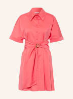 PATRIZIA PEPE Shirt dress, Color: SALMON (Image 1)