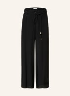 PATRIZIA PEPE Paperbag-Hose, Farbe: SCHWARZ (Bild 1)