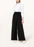 PATRIZIA PEPE Paperbag-Hose, Farbe: SCHWARZ (Bild 1)