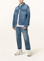 Acne Studios Jeansjacke, Farbe: 863 mid blue (Bild 1)