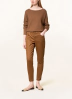 comma Pullover , Farbe: BRAUN (Bild 1)