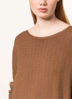 comma Pullover , Farbe: BRAUN (Bild 1)