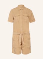 Pepe Jeans Jumpsuit TESS, Color: COGNAC (Image 1)