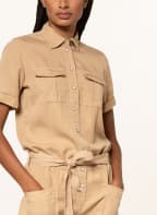 Pepe Jeans Jumpsuit TESS, Color: COGNAC (Image 1)
