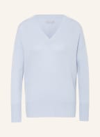 HEMISPHERE Cashmere-Pullover, Farbe: HELLBLAU (Bild 1)