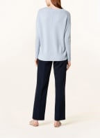 HEMISPHERE Cashmere-Pullover, Farbe: HELLBLAU (Bild 1)