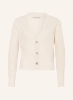 HEMISPHERE Strickjacke aus Cashmere, Farbe: BEIGE (Bild 1)