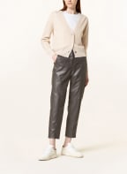 HEMISPHERE Strickjacke aus Cashmere, Farbe: BEIGE (Bild 1)