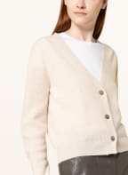 HEMISPHERE Strickjacke aus Cashmere, Farbe: BEIGE (Bild 1)