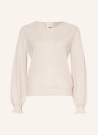 ALLUDE Cashmere-Pullover, Farbe: BEIGE (Bild 1)