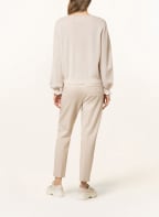 ALLUDE Cashmere-Pullover, Farbe: BEIGE (Bild 1)
