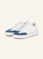 Pantofola d'Oro Sneaker , Farbe: WEISS/ DUNKELBLAU (Bild 1)