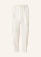 pierre cardin Chino SIMON Modern Fit mit verkürzter Beinlänge, Farbe: ECRU (Bild 1)