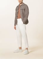 pierre cardin Chino SIMON Modern Fit mit verkürzter Beinlänge, Farbe: ECRU (Bild 1)
