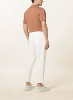 pierre cardin Chino SIMON Modern Fit mit verkürzter Beinlänge, Farbe: ECRU (Bild 1)