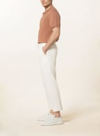 pierre cardin Chino SIMON Modern Fit mit verkürzter Beinlänge, Farbe: ECRU (Bild 1)