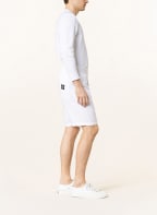 STONE ISLAND Leinenshorts, Farbe: WEISS (Bild 1)