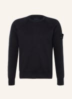 STONE ISLAND Sweater, Color: DARK BLUE (Image 1)