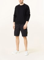 STONE ISLAND Sweater, Color: DARK BLUE (Image 1)