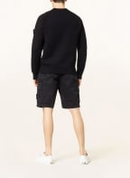 STONE ISLAND Sweater, Color: DARK BLUE (Image 1)