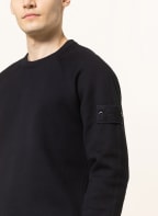 STONE ISLAND Sweater, Color: DARK BLUE (Image 1)