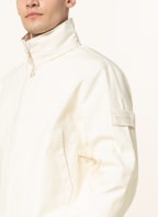 STONE ISLAND Jacket, Color: ECRU (Image 1)