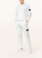 STONE ISLAND Sweatpants , Color: WHITE (Image 1)