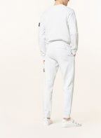 STONE ISLAND Sweatpants , Color: WHITE (Image 1)