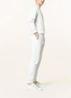STONE ISLAND Sweatpants , Color: WHITE (Image 1)