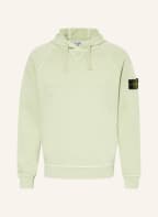 STONE ISLAND Hoodie, Farbe: HELLGRÜN (Bild 1)