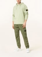 STONE ISLAND Hoodie, Farbe: HELLGRÜN (Bild 1)