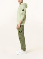 STONE ISLAND Hoodie, Farbe: HELLGRÜN (Bild 1)
