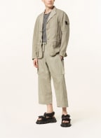 STONE ISLAND SHADOW PROJECT Anzugsakko Regular Fit mit Leinen, Farbe: TAUPE (Bild 1)