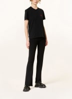 AMI PARIS T-Shirt, Farbe: SCHWARZ (Bild 1)