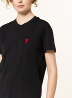 AMI PARIS T-Shirt, Farbe: SCHWARZ (Bild 1)