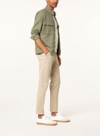 CINQUE Chinos CIWOOD slim fit , Color: LIGHT BROWN (Image 1)