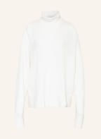 BLACK PALMS THE LABEL Rollkragenpullover KINDA mit Mohair , Farbe: ECRU (Bild 1)