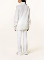 BLACK PALMS THE LABEL Rollkragenpullover KINDA mit Mohair , Farbe: ECRU (Bild 1)