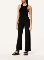 BLACK PALMS THE LABEL Strickhose FILIPPA, Farbe: SCHWARZ (Bild 1)