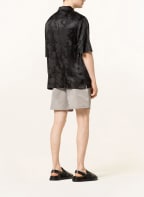 HAN KJØBENHAVN Kurzarm-Hemd Comfort Fit, Farbe: SCHWARZ (Bild 1)