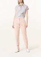 FABIANA FILIPPI Chinos, Color: ROSE (Image 1)