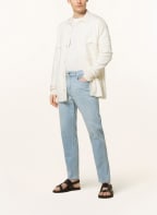 AGNONA Jeans Regular Tapered Fit, Farbe: B20 Light Blue (Bild 1)