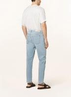 AGNONA Jeans Regular Tapered Fit, Farbe: B20 Light Blue (Bild 1)