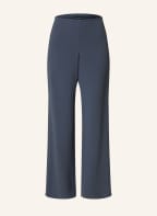 EMPORIO ARMANI Marlenehose, Farbe: DUNKELBLAU (Bild 1)