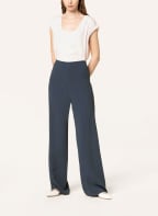 EMPORIO ARMANI Marlenehose, Farbe: DUNKELBLAU (Bild 1)
