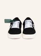 Off-White Sneaker, Farbe: SCHWARZ/ WEISS (Bild 1)