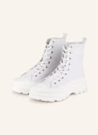 MRS & HUGS Hightop-Sneaker, Farbe: WEISS (Bild 1)