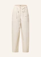 Marc O'Polo Culotte im Jogging-Stil, Farbe: BEIGE (Bild 1)