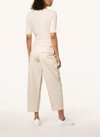 Marc O'Polo Culotte im Jogging-Stil, Farbe: BEIGE (Bild 1)