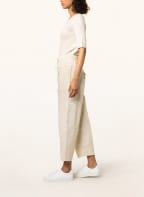 Marc O'Polo Culotte im Jogging-Stil, Farbe: BEIGE (Bild 1)
